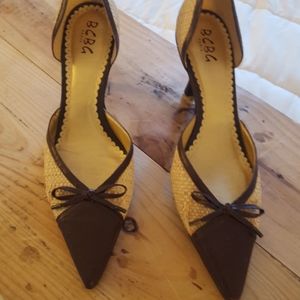 BCBGirls Paris Pumps